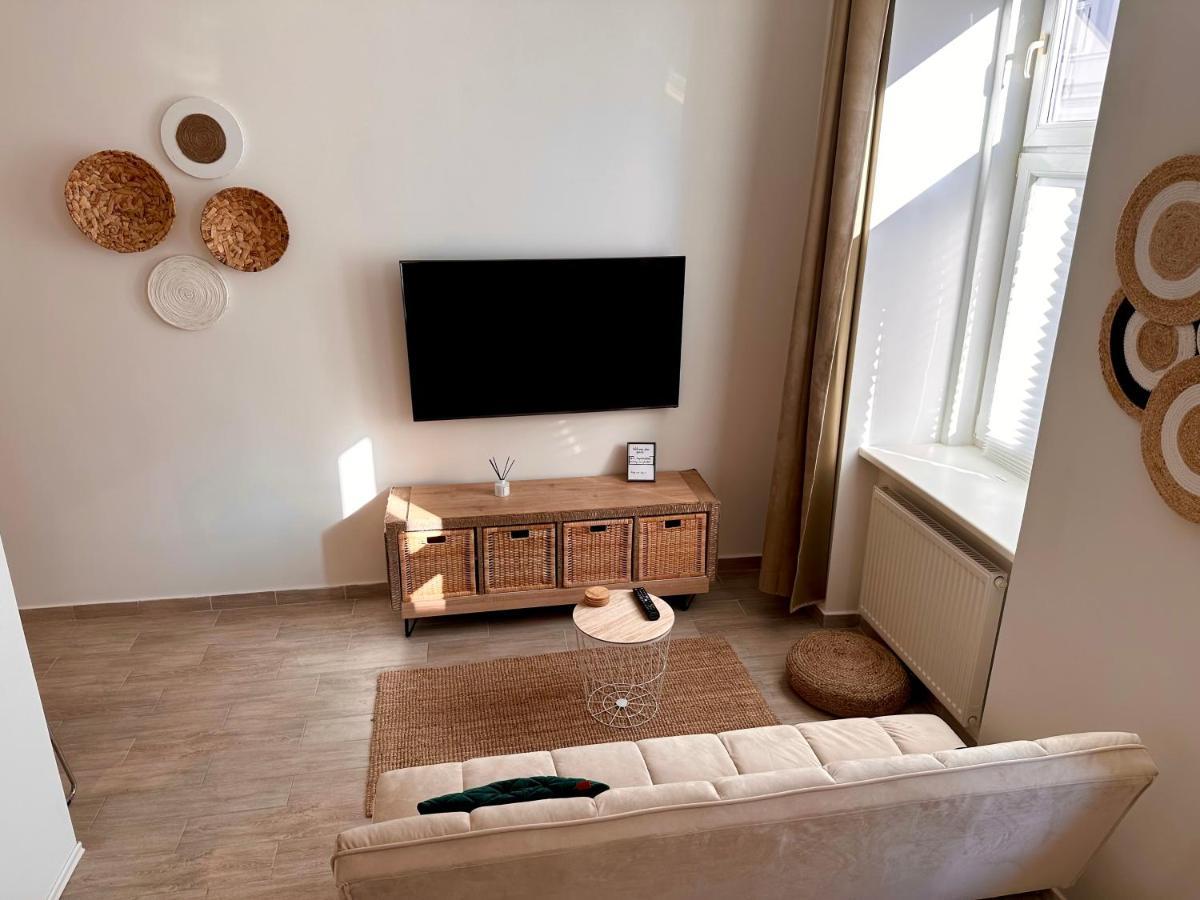 Loft Apartment Am Brunnenmarkt Vienna Exterior photo